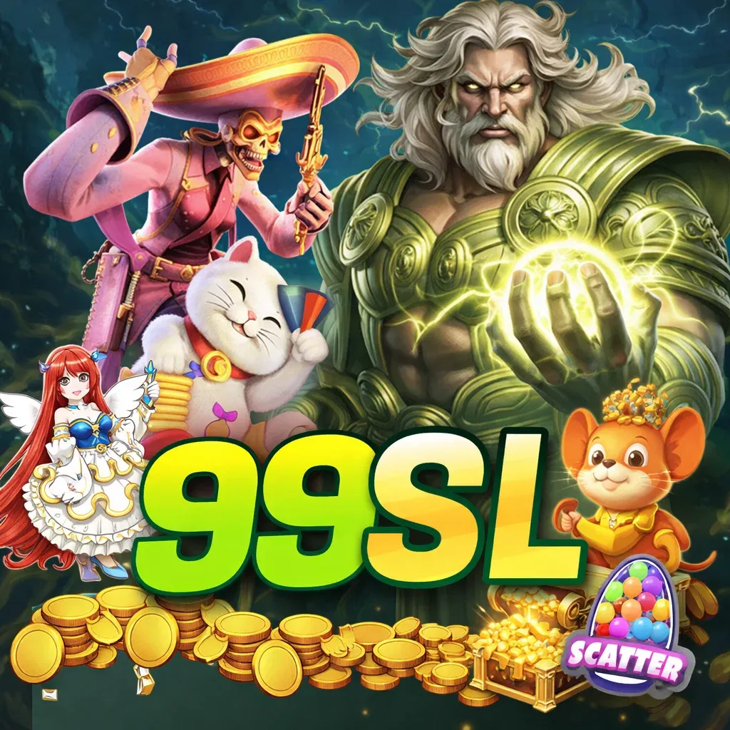 99SL - Permainan Puzzle Match-3 yang Menantang