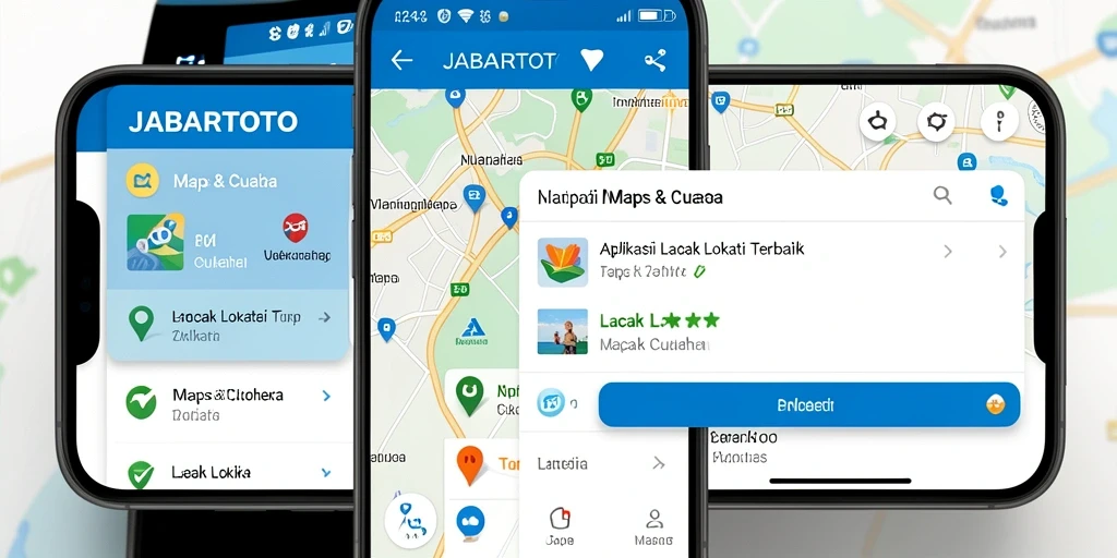 Antarmuka JABARTOTO yang menampilkan fungsi Lacak Lokasi secara jelas.